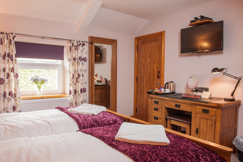 The Little Crown Inn Pontypool Zimmer foto