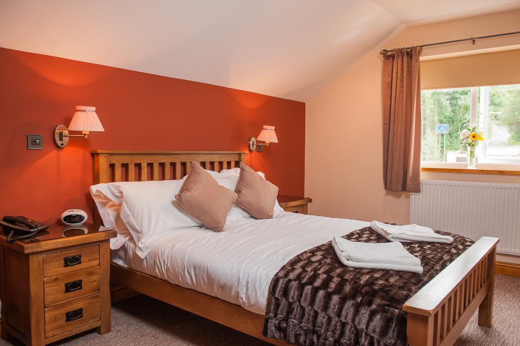 The Little Crown Inn Pontypool Zimmer foto